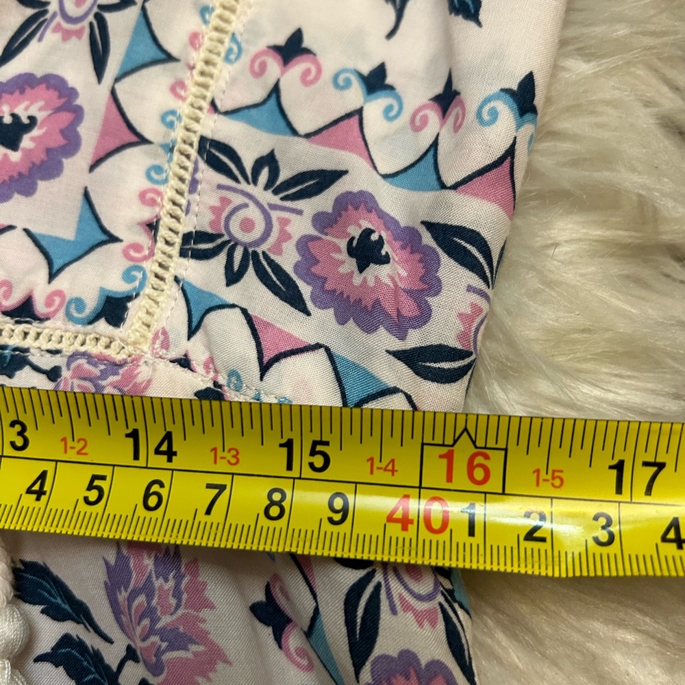 SPELL & THE GYPSY COLLECTIVE Pandora Split Dress Boho Maxi Primrose Print - Picture 14 of 16